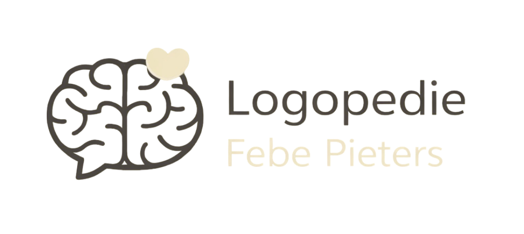 Logopedie Febe Pieters logo